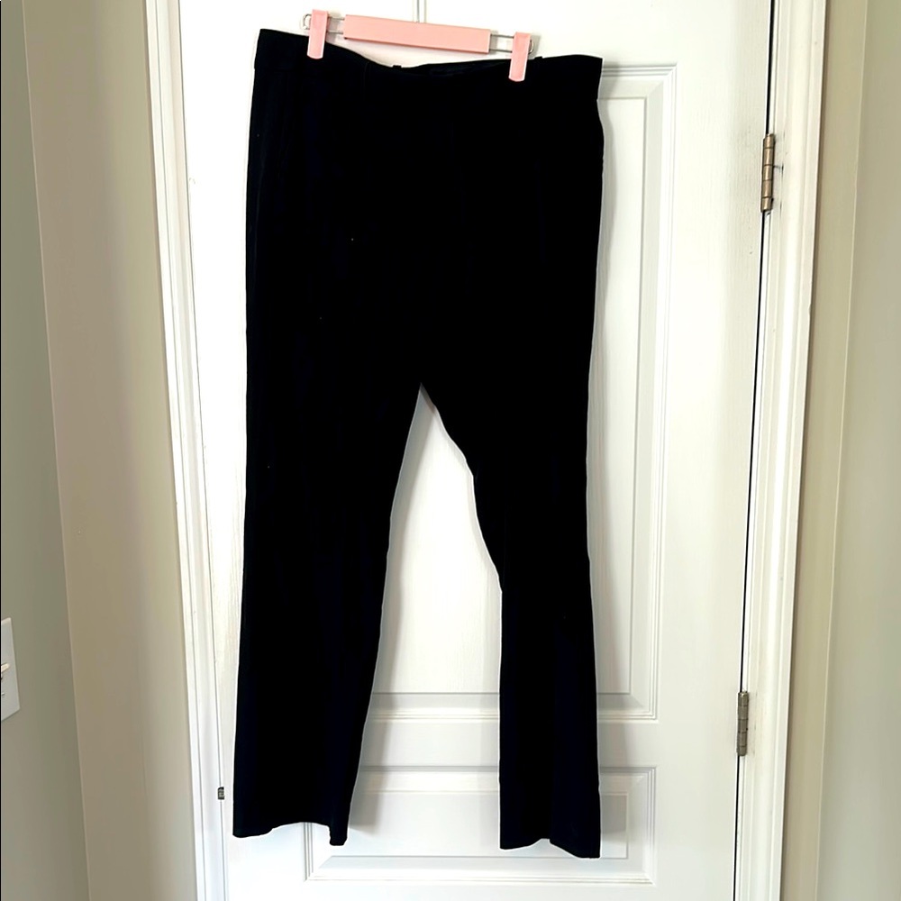 Ann Taylor Black Trousers size 14
